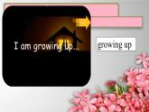 Unit 6 Growing Up L1   課件 人教版新起點英語五年級下冊