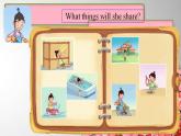 Unit 6 Growing Up L3   課件 人教版新起點英語五年級下冊