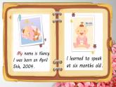 Unit 6 Growing Up L3   課件 人教版新起點英語五年級下冊