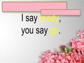 unit4 Last Weekend  chant past tense   課件