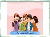 Unit5 Have a Great Trip Lesson4 Let's Spell   课件