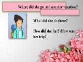 Unit5 Have a Great Trip Lesson5 Fun Time   课件