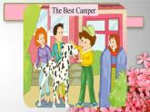 Unit5 Have a Great Trip Story Time   课件