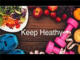 Unit 1 Keeping Healthy lesson2   課件 人教版新起點英語五年級下冊