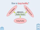 Unit 1 Keeping Healthylesson3   課件 人教版新起點英語五年級下冊