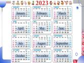 Unit 2 Special Days lesson 1   课件 人教版新起点英语五年级下册