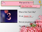 Unit2 Special Days Lesson3   課件 人教版新起點英語五年級下冊