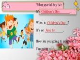 Unit2 Special Days Lesson3   課件 人教版新起點英語五年級下冊