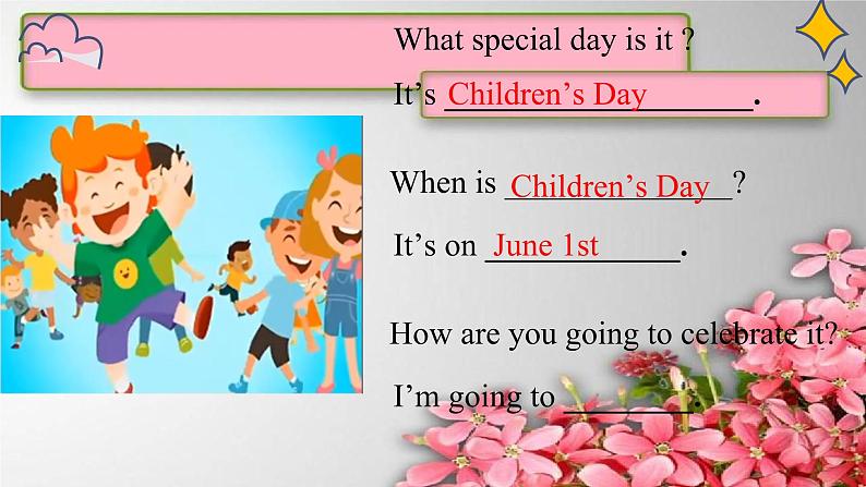 Unit2 Special Days Lesson3   课件 人教版新起点英语五年级下册04