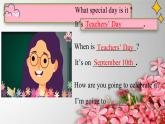 Unit2 Special Days Lesson3   課件 人教版新起點英語五年級下冊
