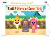Unit5 Have a Great Trip Lesson1   课件 人教版新起点英语五年级下册