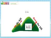 外研版(三起)小学英语四上Module 1 unit2 课件+教案+素材