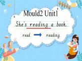 外研版（三起）小学英语四上Module 2 unit 1课件+教案+素材