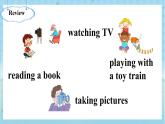外研版（三起）小学英语四上Module 2 unit 2 课件+教案+素材