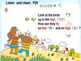 外研版(三起)小学英语四上Module5 unit1课件+教案+素材