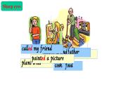 六下unit1 A Parade Day (vocabulary)课件PPT