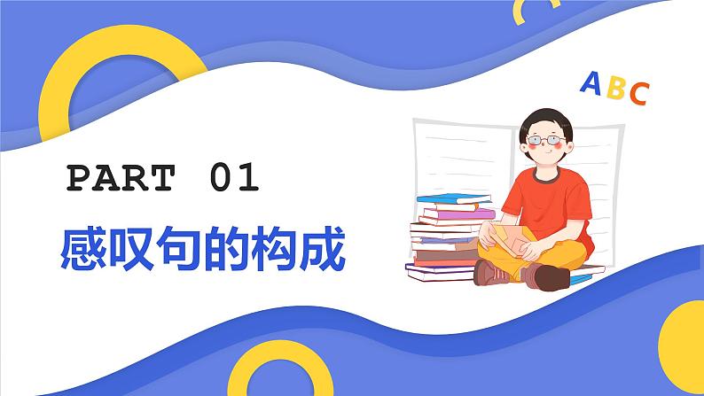 人教版六年级下册英语感叹句课件第3页