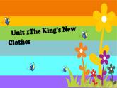 译林版六年级英语上册Unit1 The king's new clothes 第一课时 课件