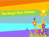 译林版六年级英语上册Unit1 The king's new clothes 第二课时 课件