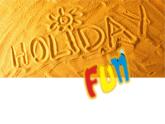 译林版六年级英语上册Unit3 Holiday fun第一课时 课件