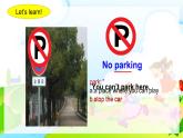 译林版六年级英语上册Unit5 Signs第二课时 课件