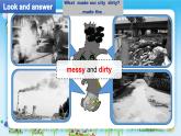 译林版六年级英语上册Unit6 Keep our city clean第二课时 课件