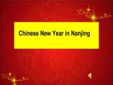 譯林版六年級(jí)英語(yǔ)上冊(cè)Unit8 Chinese New Year第三課時(shí) 課件+教案+練習(xí)
