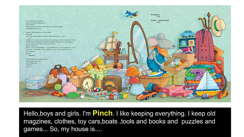 译林版六年级英语上册Propject2 Reuse and recycle课件+教案03