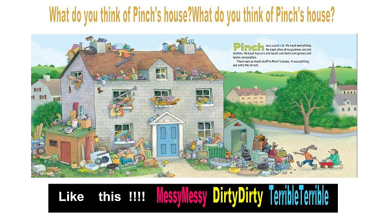 译林版六年级英语上册Propject2 Reuse and recycle课件+教案04