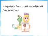 Unit 1 Li Ming Goes to Canada Lesson 1   At the Airport（课件+素材） 冀教版（三起）英语六年级上册