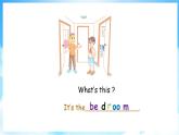 Unit 1 Li Ming Goes to Canada Lesson 2  Jenny's House（课件+素材） 冀教版（三起）英语六年级上册