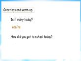 Unit 2 School in Canada Lesson 8 Li Ming Meets Jenny’s Class（課件+素材） 冀教版（三起）英語(yǔ)六年級(jí)上冊(cè)