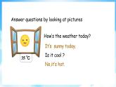 Unit 2 School in Canada Lesson 9 Mr.wood Teaches a Science Lesson（課件+素材） 冀教版（三起）英語六年級上冊