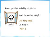 Unit 2 School in Canada Lesson 9 Mr.wood Teaches a Science Lesson（課件+素材） 冀教版（三起）英語六年級上冊