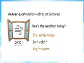 Unit 2 School in Canada Lesson 9 Mr.wood Teaches a Science Lesson（課件+素材） 冀教版（三起）英語六年級上冊