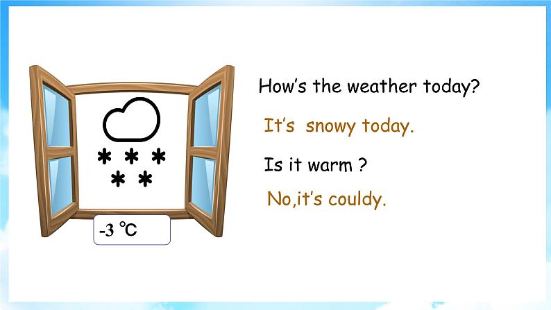 Unit 2 School in Canada Lesson 9 Mr.wood Teaches a Science Lesson（课件+素材） 冀教版（三起）英语六年级上册06