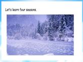 Unit 3 Winter in Canada Lesson 13 Seasons（課件+素材） 冀教版（三起）英語六年級(jí)上冊