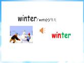Unit 3 Winter in Canada Lesson 13 Seasons（課件+素材） 冀教版（三起）英語六年級(jí)上冊