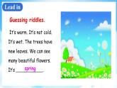 Unit 3 Winter in Canada Lesson 14 Snow! It’s Winter!（課件+素材） 冀教版（三起）英語(yǔ)六年級(jí)上冊(cè)