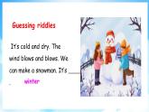 Unit 3 Winter in Canada Lesson 14 Snow! It’s Winter!（課件+素材） 冀教版（三起）英語(yǔ)六年級(jí)上冊(cè)