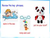 Unit 3 Winter in Canada Again, Please（课件+素材） 冀教版（三起）英语六年级上册
