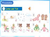 Unit 3 Winter in Canada Again, Please（课件+素材） 冀教版（三起）英语六年级上册