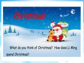 Unit 4 Christmas Lesson 19 Christmas Is Coming!（課件+素材） 冀教版（三起）英語(yǔ)六年級(jí)上冊(cè)