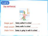 Unit 4 Christmas Lesson 21  Christmas Cards（课件+素材） 冀教版（三起）英语六年级上册