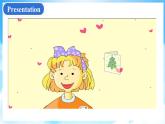 Unit 4 Christmas Lesson 21  Christmas Cards（课件+素材） 冀教版（三起）英语六年级上册