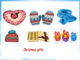 Unit 4 Christmas Lesson 22  Christmas Gifts（課件+素材） 冀教版（三起）英語六年級上冊