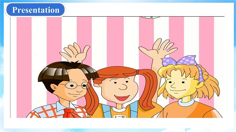 Unit 4 Christmas Lesson 23 It’s Christmas Morning（课件+素材） 冀教版（三起）英语六年级上册07