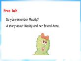 Unit 4 Christmas Lesson 24  Maddy’s Christmas（课件+素材） 冀教版（三起）英语六年级上册