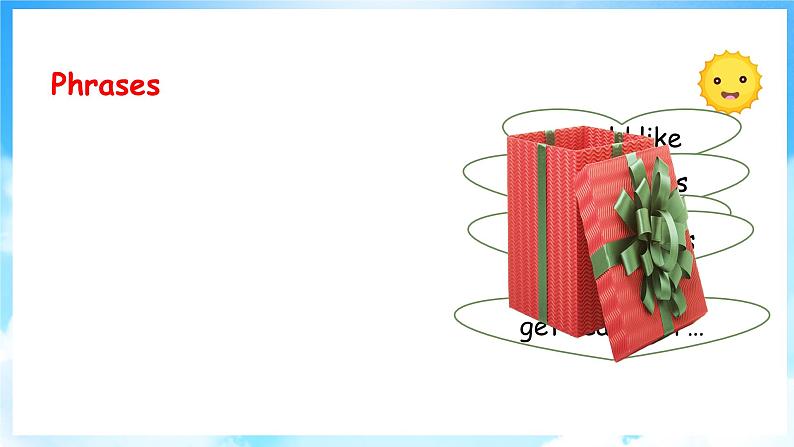 Unit 4 Christmas Again, Please（课件+素材） 冀教版（三起）英语六年级上册03