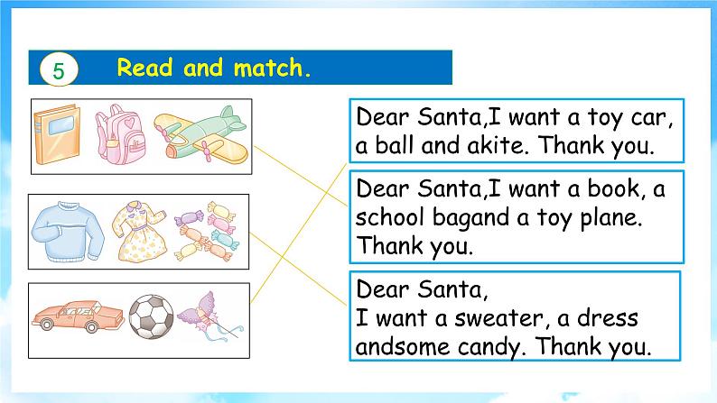 Unit 4 Christmas Again, Please（课件+素材） 冀教版（三起）英语六年级上册08